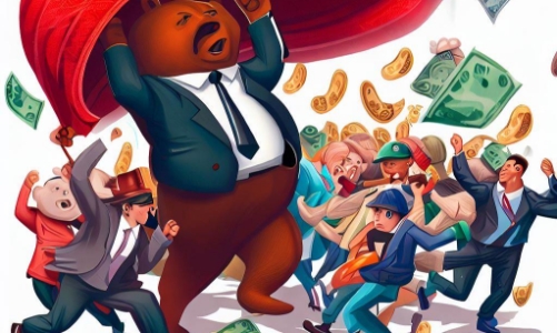 Thêm một công ty chứng khoán hạ dự báo VN-Index cả năm 2025 từ 1.460 về 1.100 điểm do thuế quan căng thẳng 