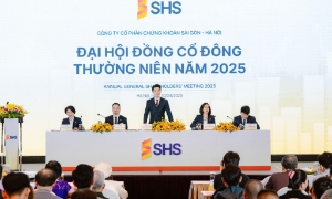 Chứng khoán SHS hướng tới vị thế top đầu về dịch vụ tư vấn đầu tư và quản lý tài sản chuyên biệt