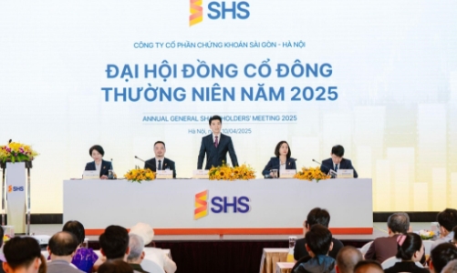 Chứng khoán SHS hướng tới vị thế top đầu về dịch vụ tư vấn đầu tư và quản lý tài sản chuyên biệt