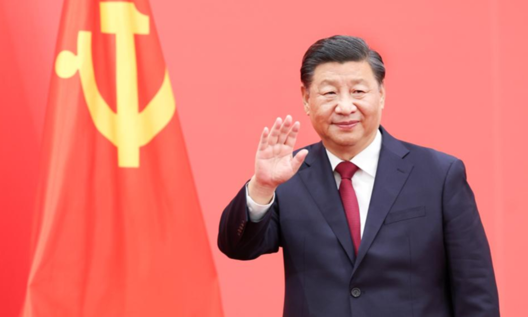 Tổng Bí thư, Chủ tịch nước Trung Quốc Tập Cận Bình - Ảnh: Xinhua