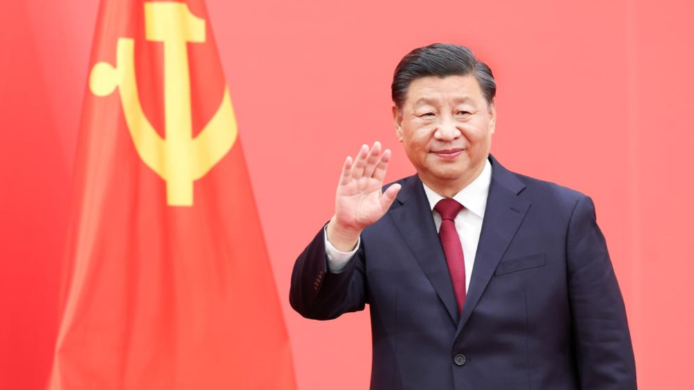 Tổng Bí thư, Chủ tịch nước Trung Quốc Tập Cận Bình - Ảnh: Xinhua