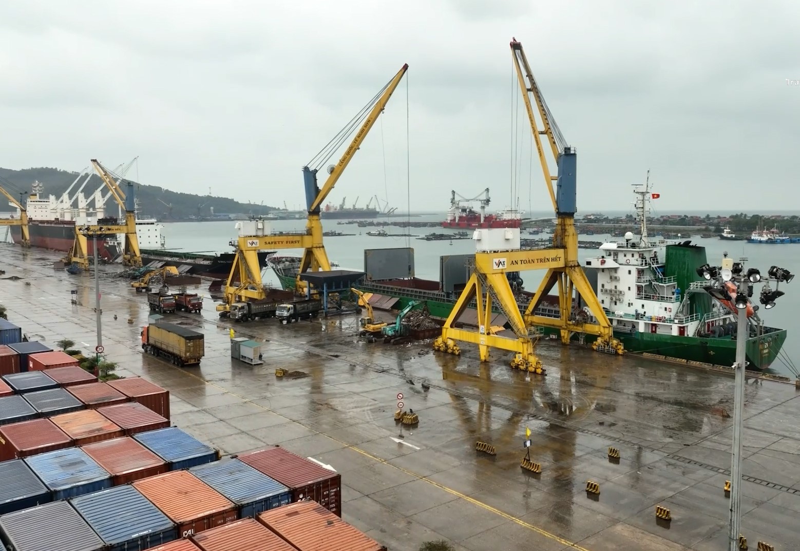 Cảng Nghi Sơn Thanh Hoá