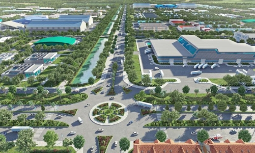 Huế tìm nhà đầu tư cho khu công nghiệp hơn 200ha