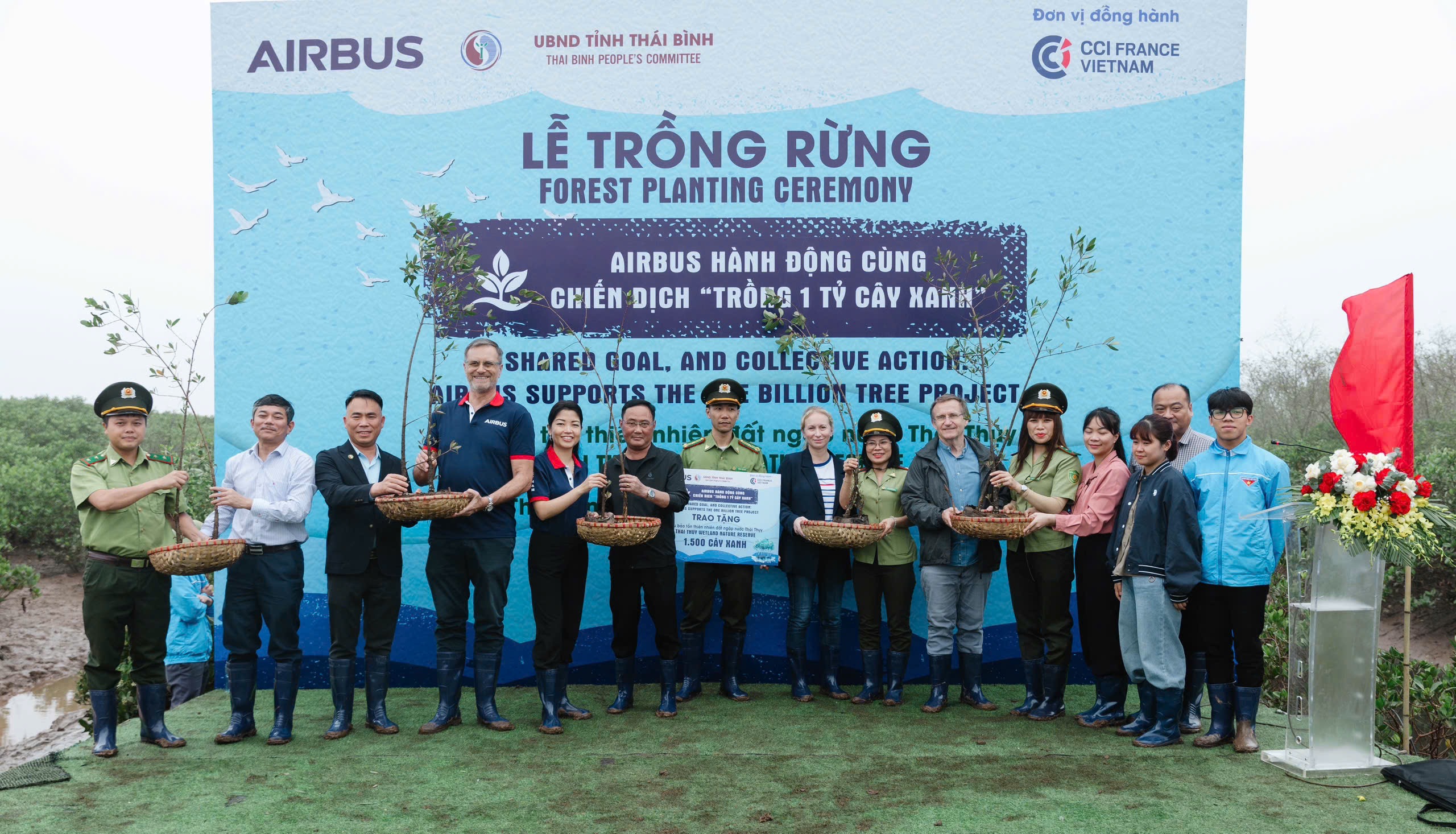 Ảnh: Airbus Việt Nam