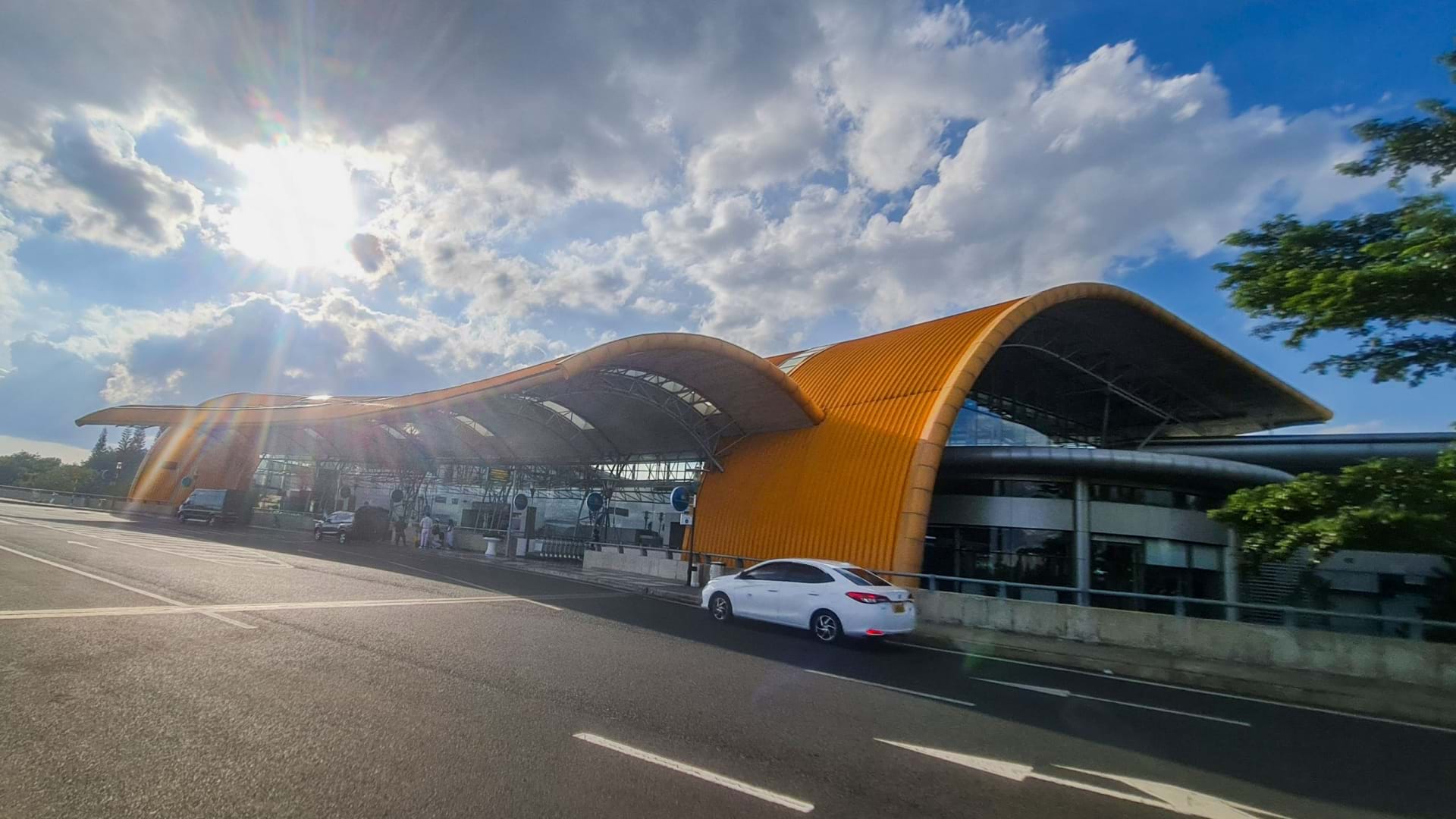 S&acirc;n bay quốc tế Li&ecirc;n Khương được n&acirc;ng cấp mở rộng.