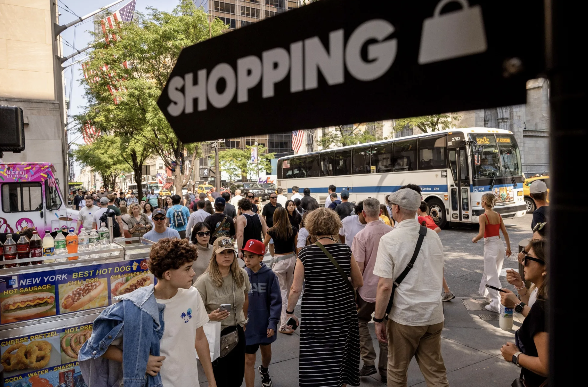 Ảnh minh họa - Ảnh: Bloomberg.