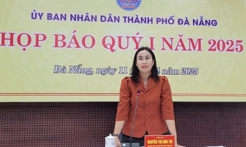 Quý I, GRPD Đà Nẵng tăng 11,36%, vượt kế hoạch đề ra