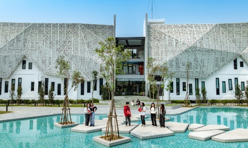 Giáo dục đại học Việt Nam... thiếu dòng vốn ngoại