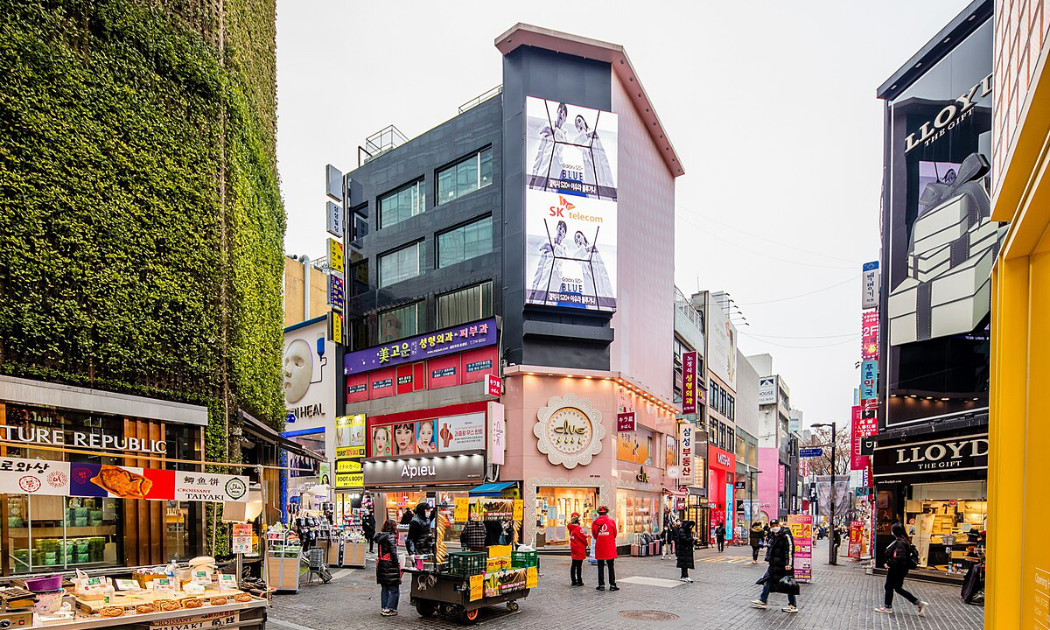 Seoul (Hàn Quốc) đứng thứ 2 trong danh sách tìm kiếm của du khách Việt.