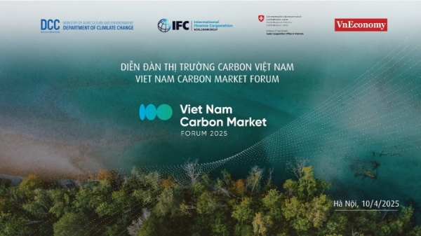Diễn đàn Thị trường carbon Việt Nam 2025
