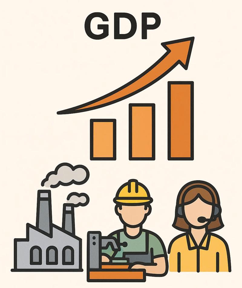 Vietnam's GDP growth in 2025 projected at 6%: UOB