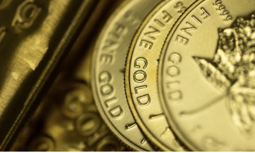 Giá vàng “không cản nổi”, tăng thêm 6% trong tuần này