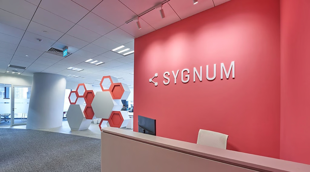 Sygnum, công ty cung cấp dịch vụ ngân hàng tài sản số tại Singapore, trở thành kỳ lân Fintech duy nhất trên toàn cầu trong quý 1/2025. 