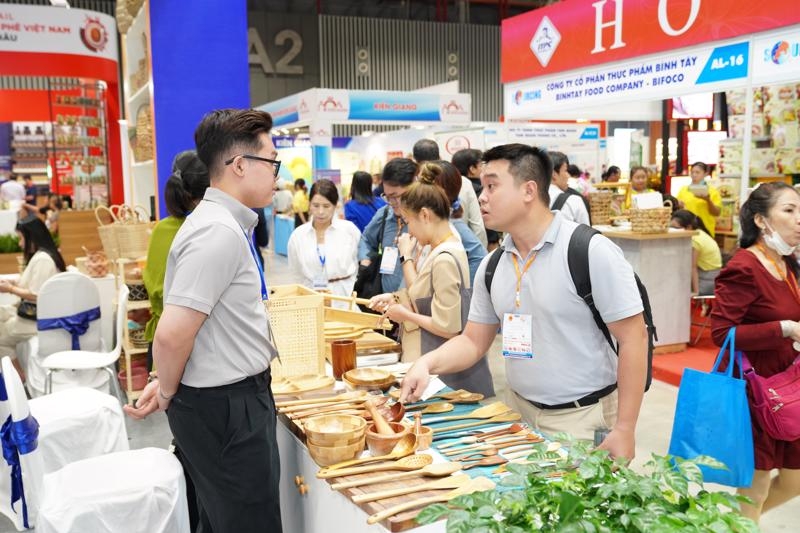 2025 Vietnam International Sourcing to open in HCM City in September