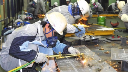 Labor force grows by half a million annually