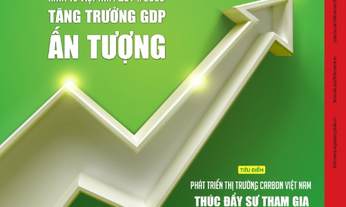 Đón đọc Tạp chí Kinh tế Việt Nam số 15-2025