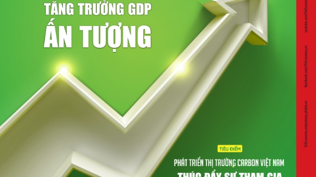 Tạp chí Kinh tế Việt Nam số 15-2025