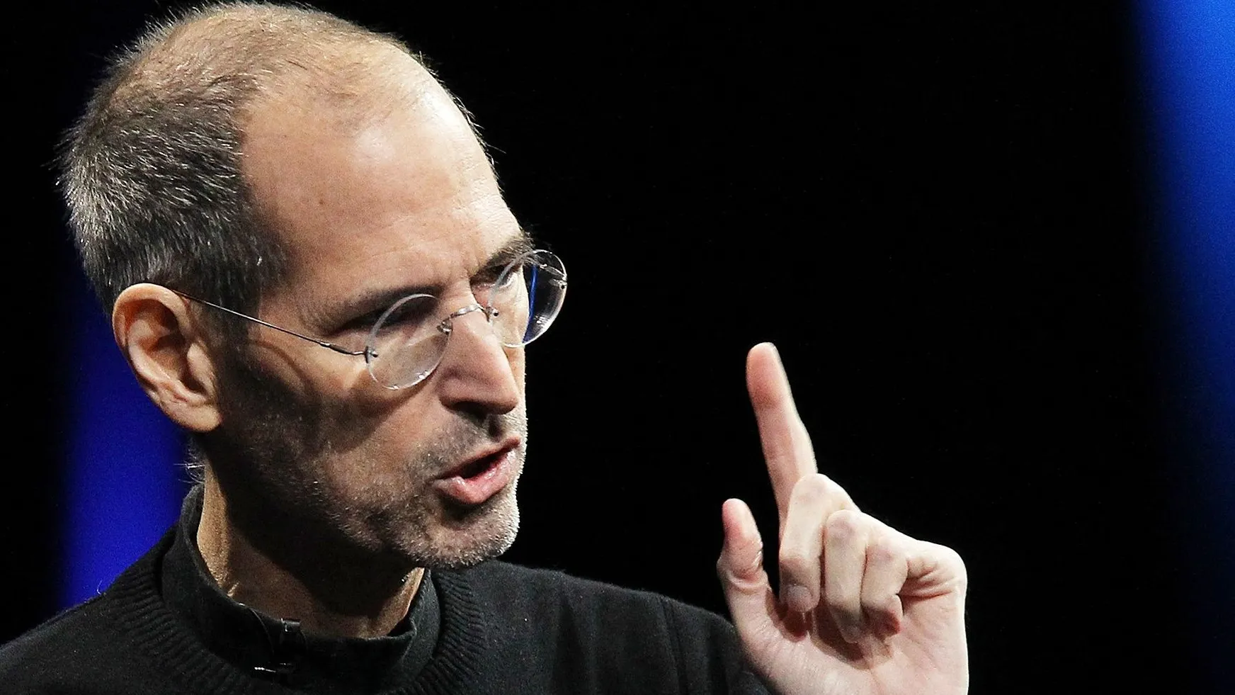 Steve Jobs, cố CEO Apple, luôn là hình mẫu của bất kỳ nhà lãnh đạo nào. 