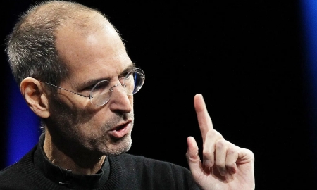 Steve Jobs, cố CEO Apple, luôn là hình mẫu của bất kỳ nhà lãnh đạo nào.