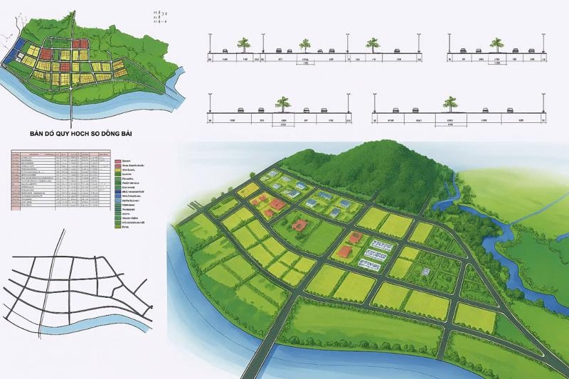 Thanh Hoa plans $81 mln for 3,000-ha urban development