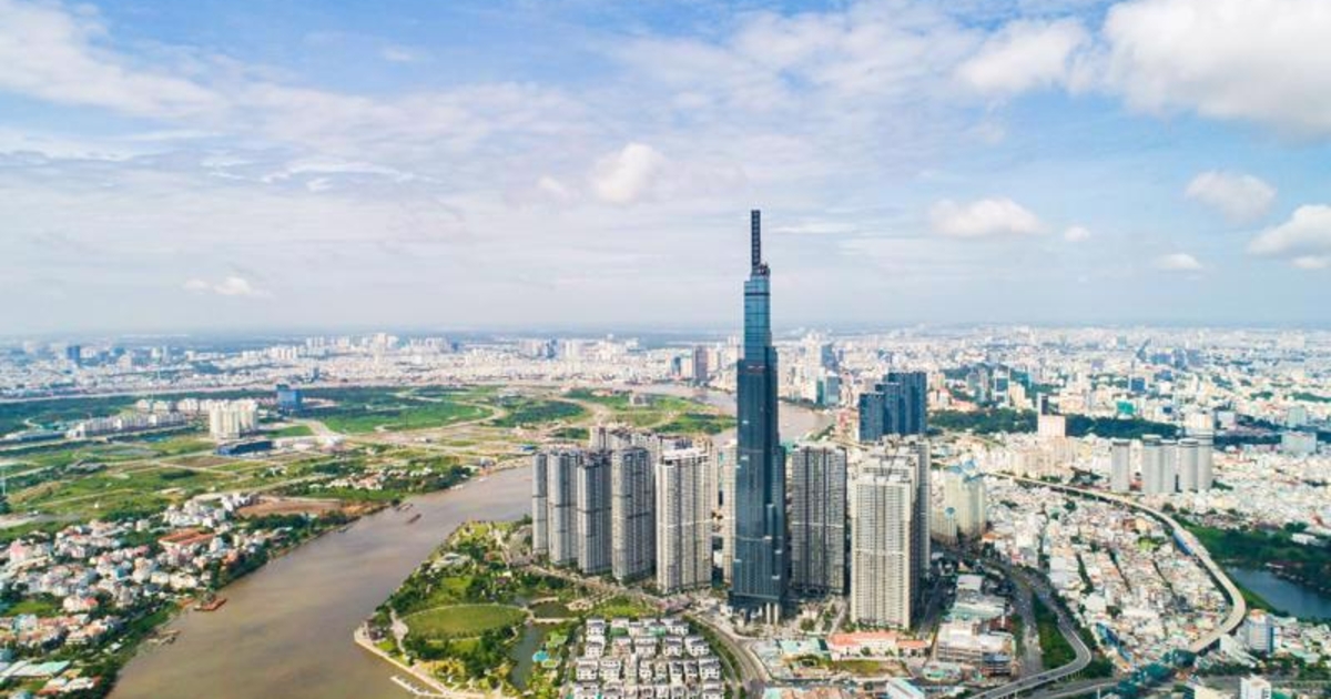Ho Chi Minh City on the way to become an international financial center ...