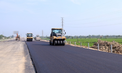 Hà Tĩnh: Vốn đầu tư phát triển toàn xã hội đạt hơn 12.000 tỷ đồng