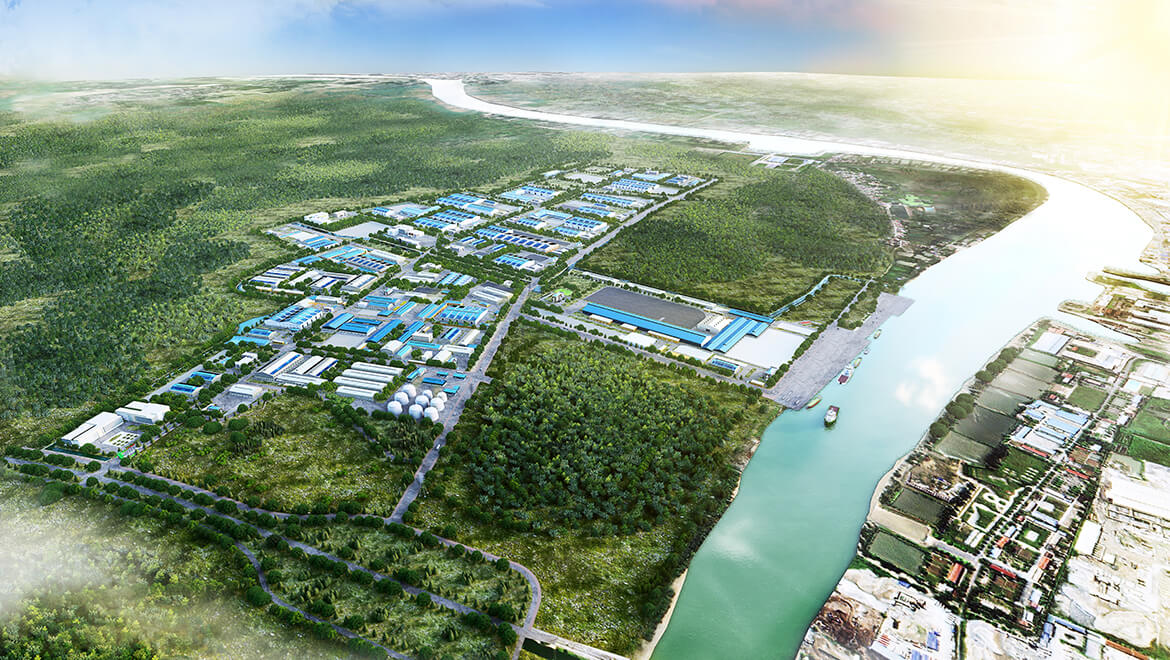 Khu công nghiệp Hải Phòng