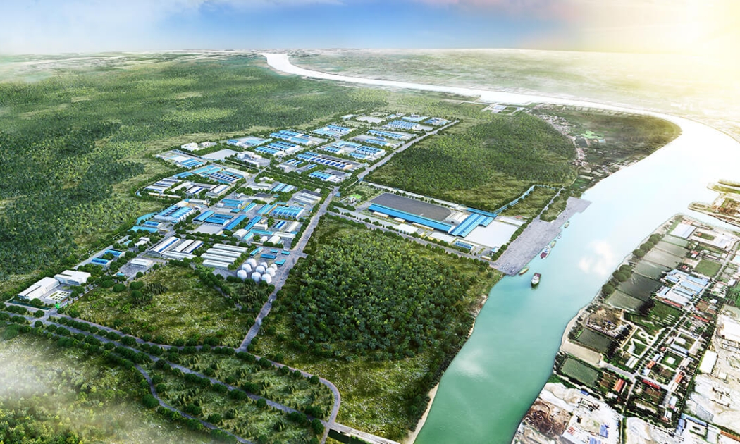 Khu công nghiệp Hải Phòng