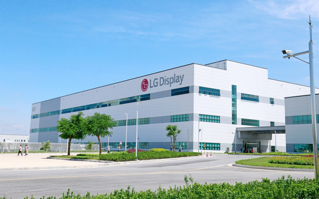 Nhà máy LG Display Vietnam Haiphong