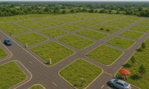 Thanh Hóa sắp đấu giá lựa chọn nhà đầu tư dự án 142 lô đất vàng