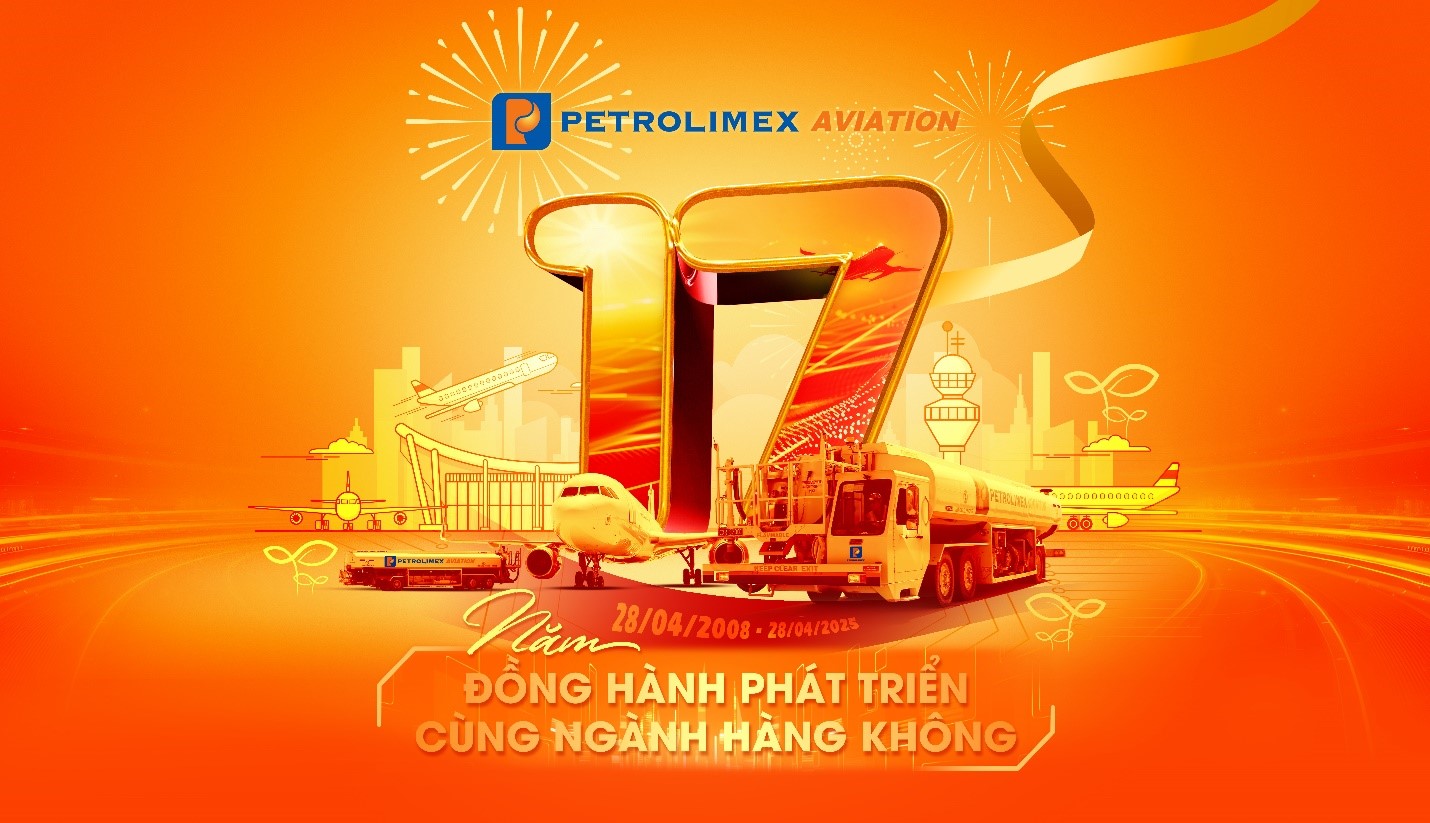 Petrolimex Aviation - Vững vàng cất cánh, vươn tầm quốc tế.