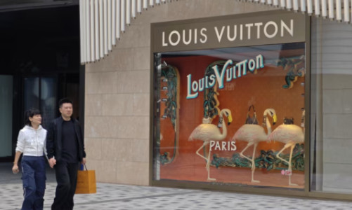 Thương chiến dập tắt hy vọng khởi sắc của ngành đồ hiệu