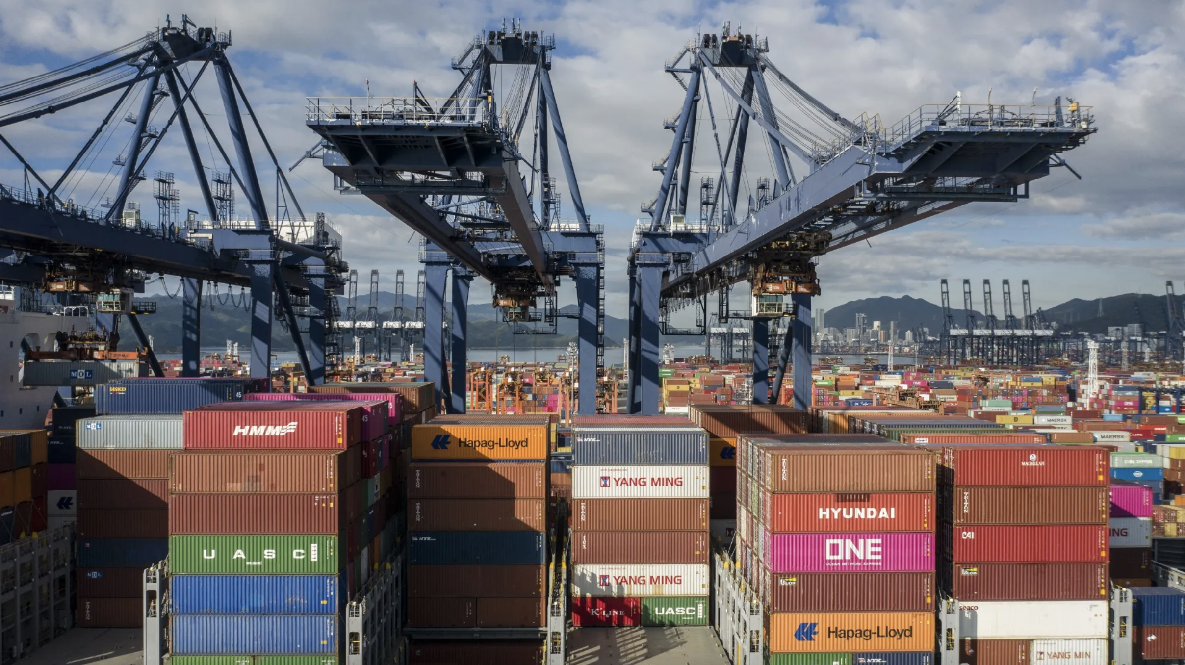 Ảnh minh họa - Ảnh: Bloomberg.