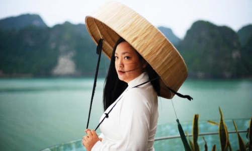 Nữ phi hành gia gốc Việt đầu tiên bay vào không gian 