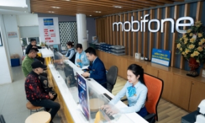 MobiFone chuyển mình mạnh mẽ để định vị tương lai