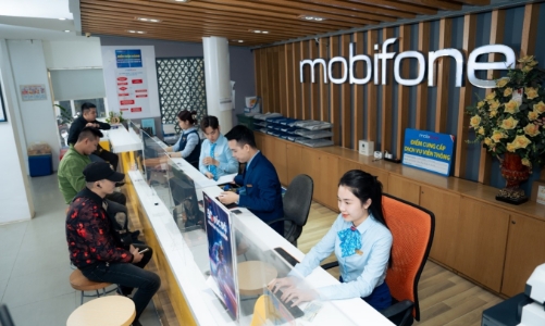 MobiFone chuyển mình mạnh mẽ để định vị tương lai