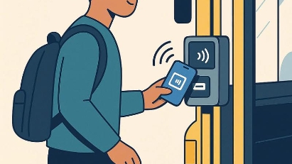 HCM City launches bus e-tickets and Multipass card for public transport