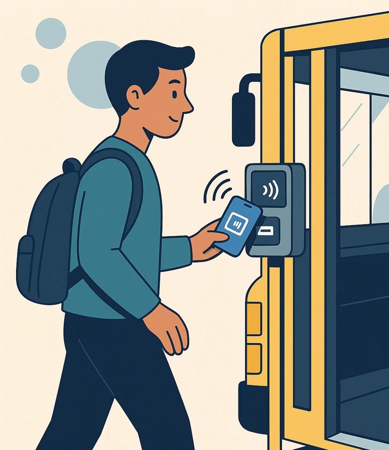 HCM City launches bus e-tickets and Multipass card for public transport