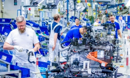 Chủ tịch EuroCham: Doanh nghiệp châu Âu cam kết sát cánh cùng Việt Nam