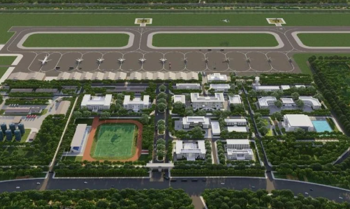 Quy hoạch sân bay Gia Bình với công suất 5 triệu khách/năm tới năm 2030