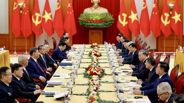 Trung Quốc kiên trì chính sách hữu nghị và luôn ưu tiên Việt Nam trong chính sách ngoại giao láng giềng