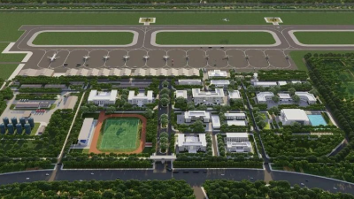 Gia Binh airport in Bac Ninh expected to serve 5 mln passengers per year by 2030