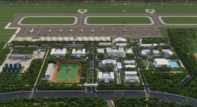 Gia Binh airport in Bac Ninh expected to serve 5 mln passengers per year by 2030