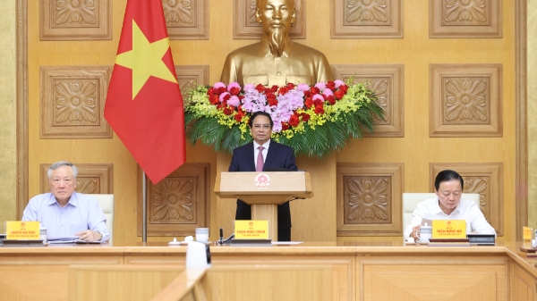 Thủ tướng yêu cầu hoàn thiện Đề án phát triển kinh tế tư nhân để sớm trình Bộ Chính trị 