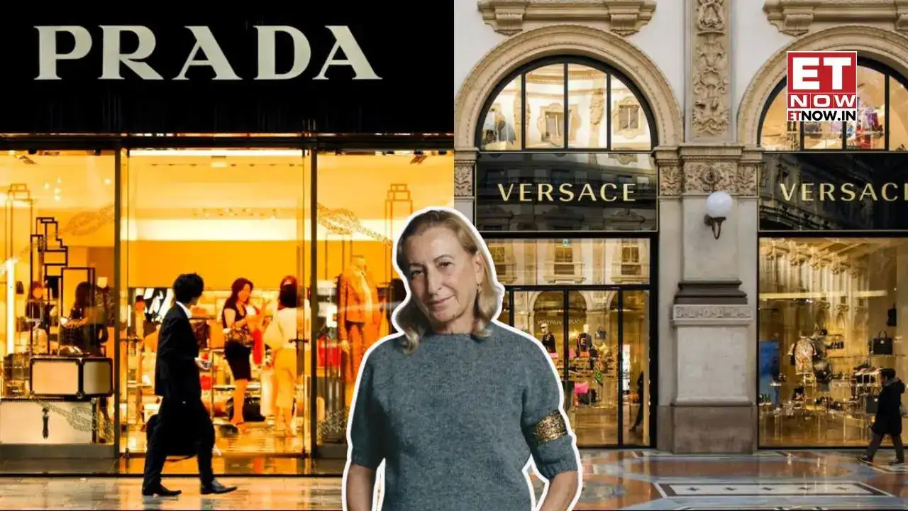 Nhà thiết kế Miuccia Prada cùng chồng là Chủ tịch Prada Patrizio Bertelli đang tìm cách mở rộng tập đoàn, mặc dù nhu cầu về hàng xa xỉ suy giảm. 