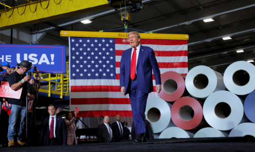 Nhìn lại thuế quan của Mỹ hơn 100 năm qua