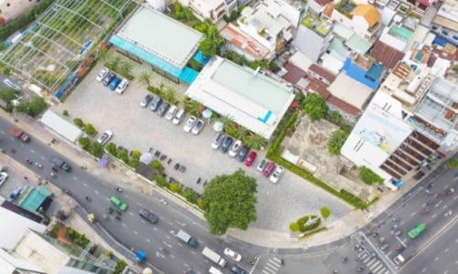 Vụ án sai phạm đất đai tại Tổng công ty Chè Việt Nam 