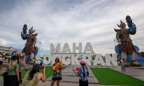 Thái Lan dự kiến lễ hội Songkran sẽ tạo ra doanh thu hơn 760 triệu USD