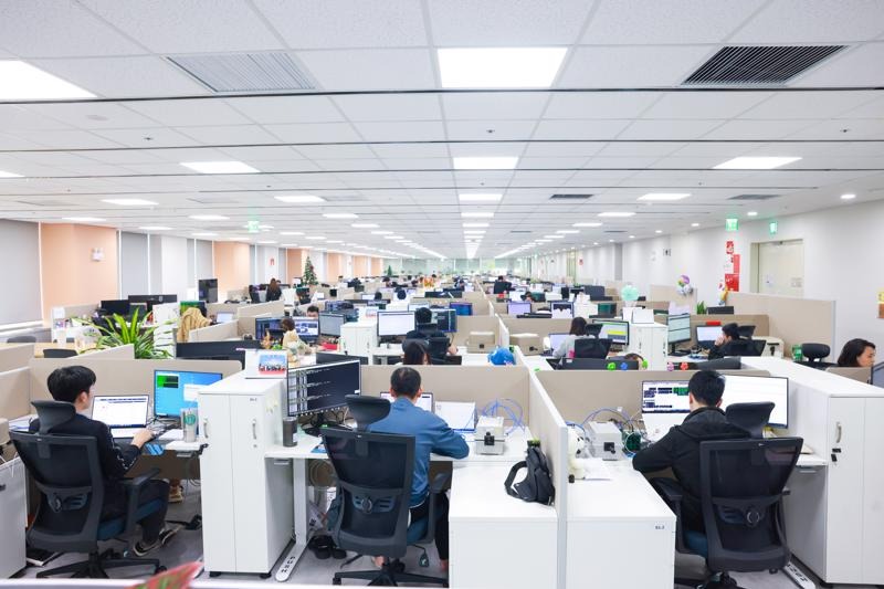 Lực lượng lao động trẻ là một đặc điểm khiến Việt Nam có sức hút với các doanh nghiệp AI châu Âu. Ảnh minh họa