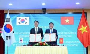 Việt Nam – Hàn Quốc hướng tới mục tiêu kim ngạch thương mại song phương 150 tỷ USD vào năm 2030